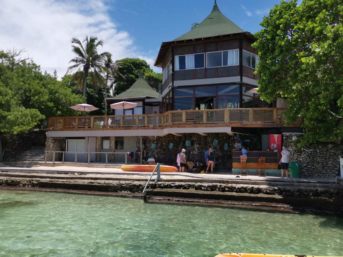 Hotel Rosario Ecohotel Isla Grande (Cartagena)
