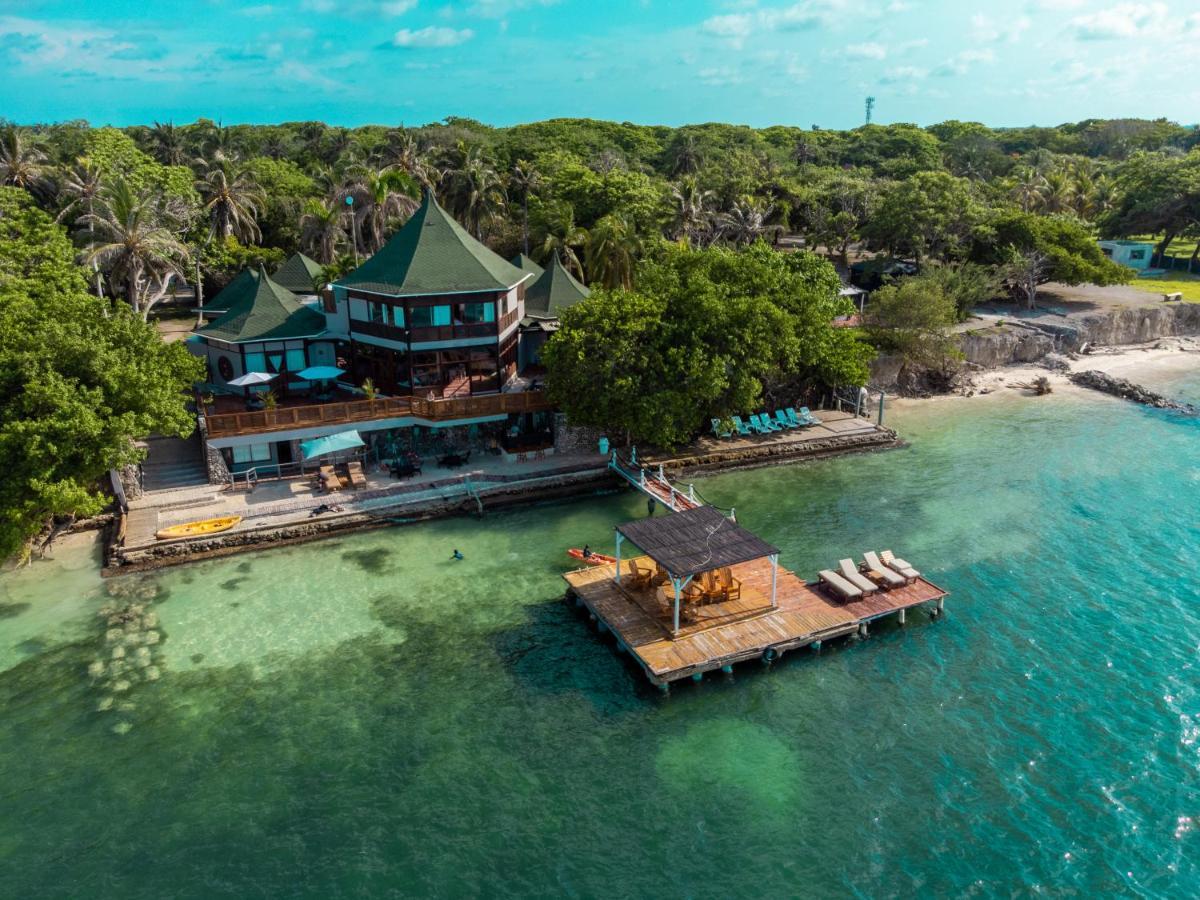 Rosario Ecohotel * Isla Grande (Cartagena)