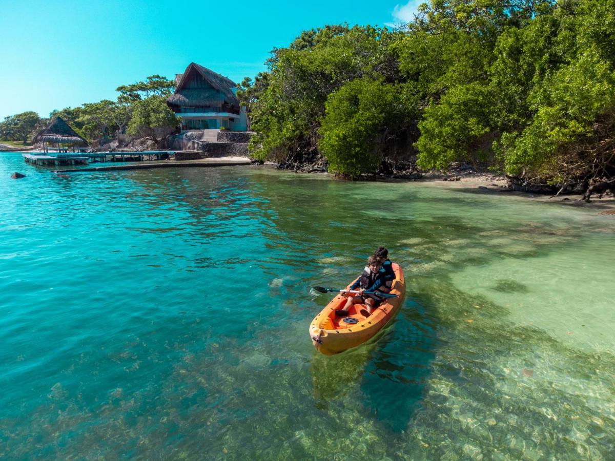 Rosario Ecohotel * Isla Grande (Cartagena)