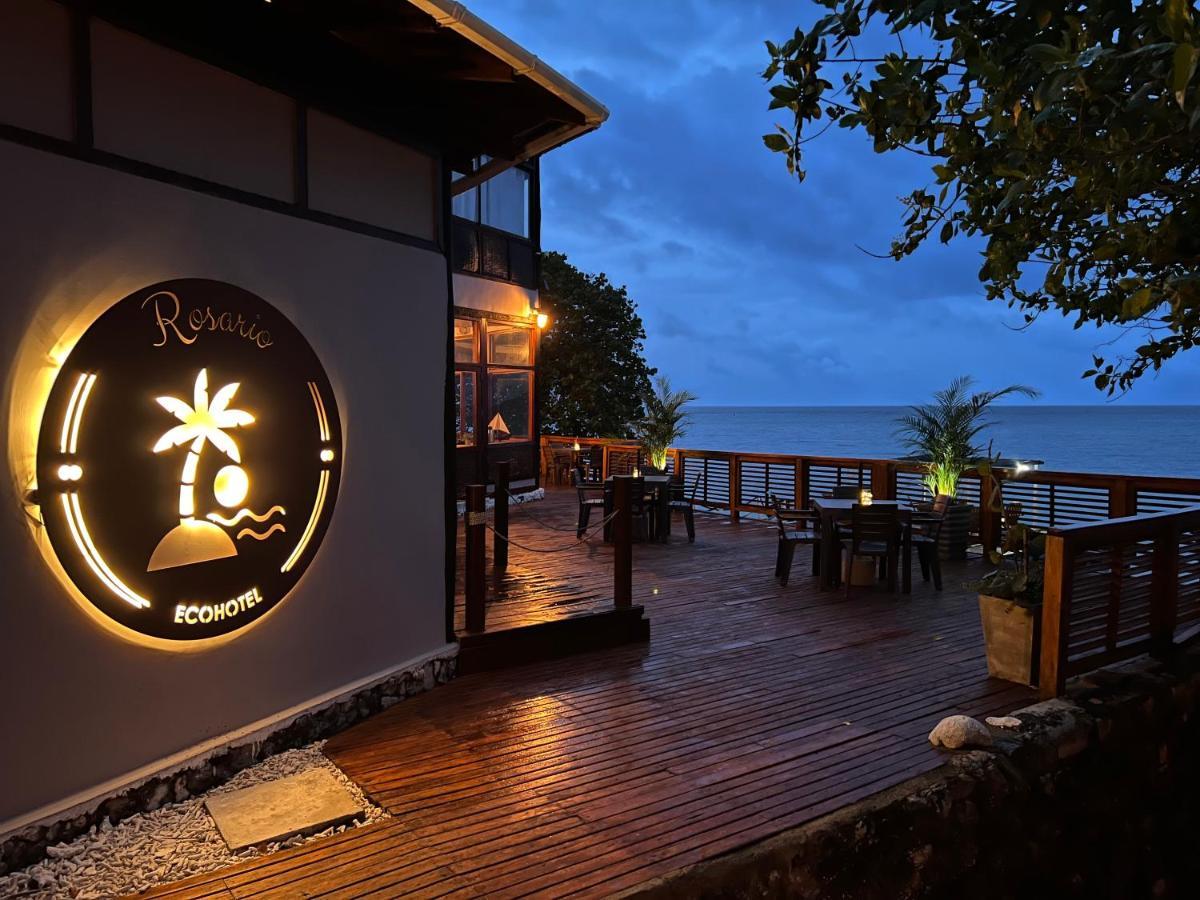Rosario Ecohotel Hotel Isla Grande (Cartagena)