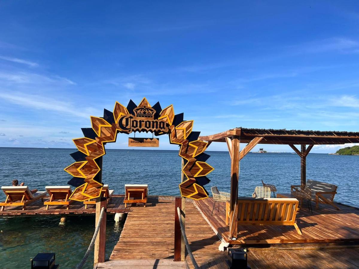 Hotel Rosario Ecohotel Isla Grande (Cartagena)