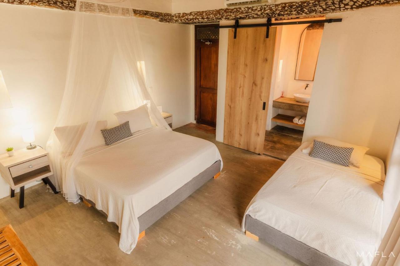 Rosario Ecohotel Isla Grande (Cartagena)