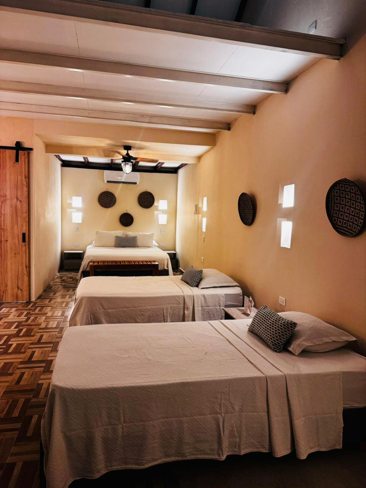 Rosario Ecohotel * Isla Grande (Cartagena)